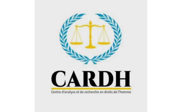 Le CARDH décrit une situation indigne des détenus dans cinq départements du pays